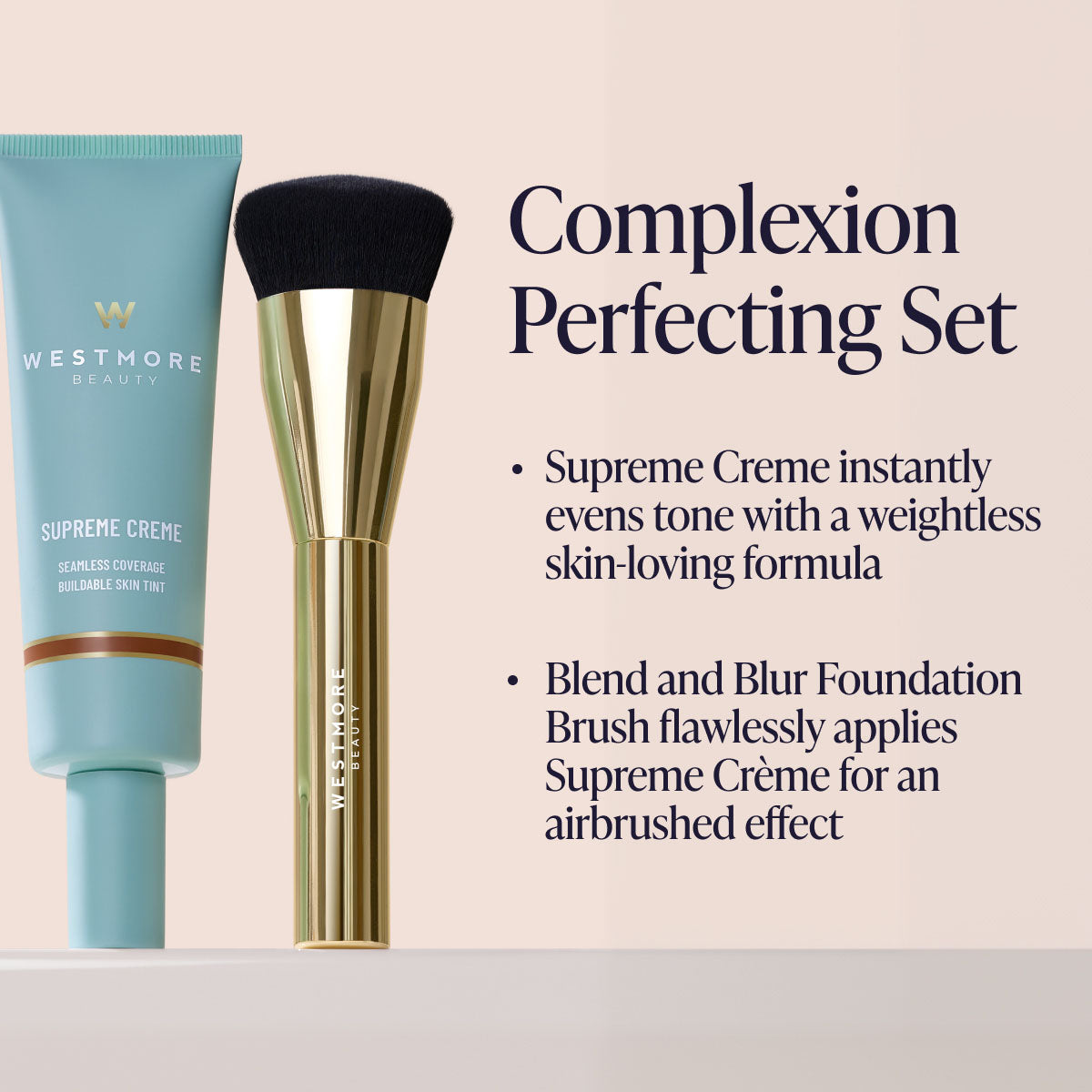 Blend and Blur Foundation Brush