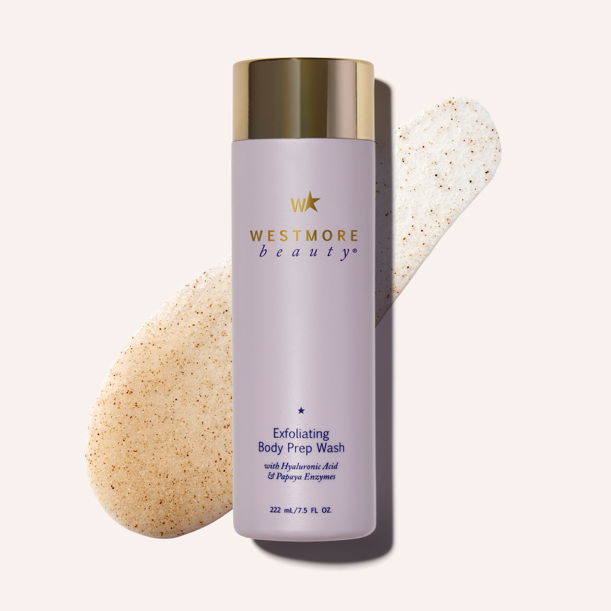 Exfoliating Body Prep Wash