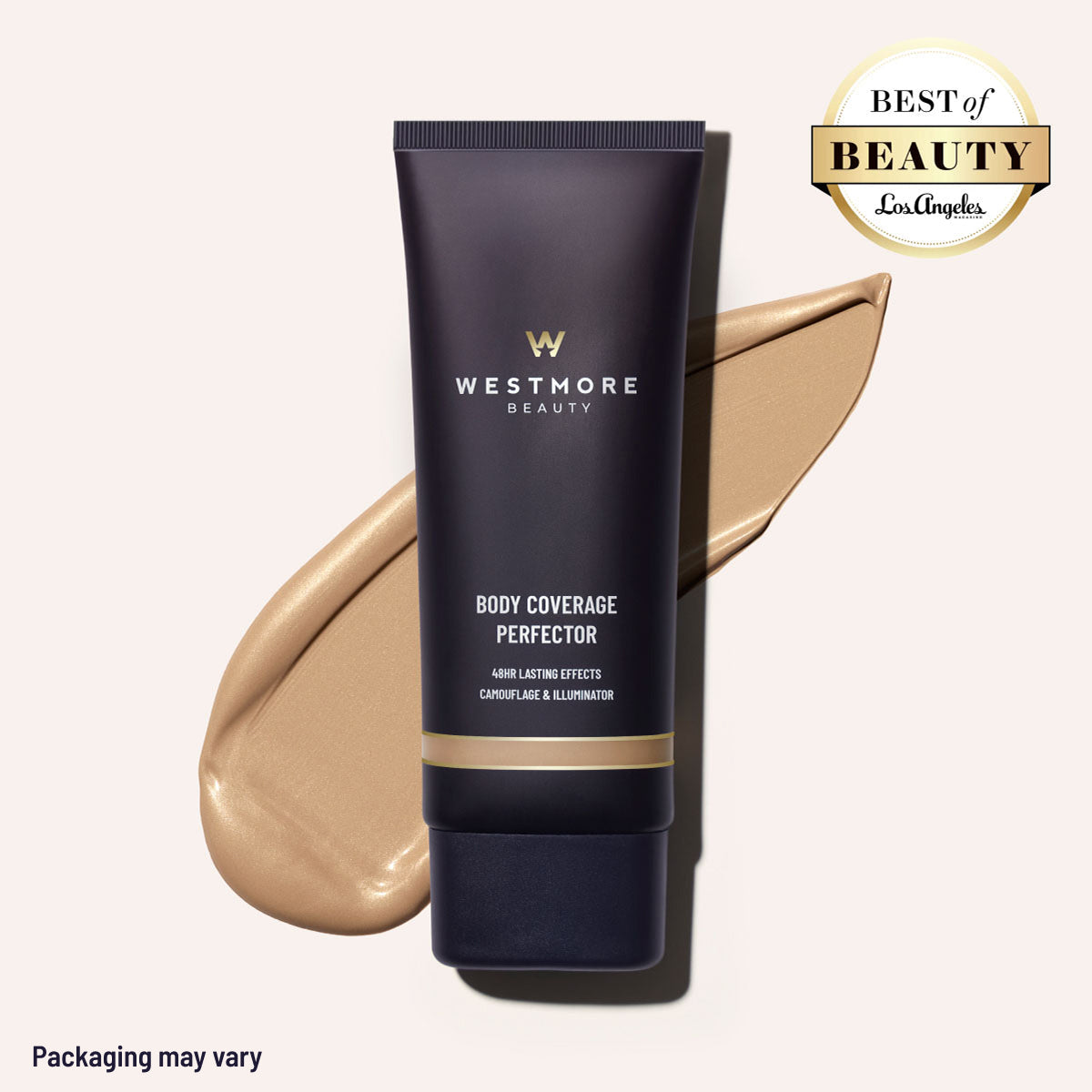Body Coverage Perfector