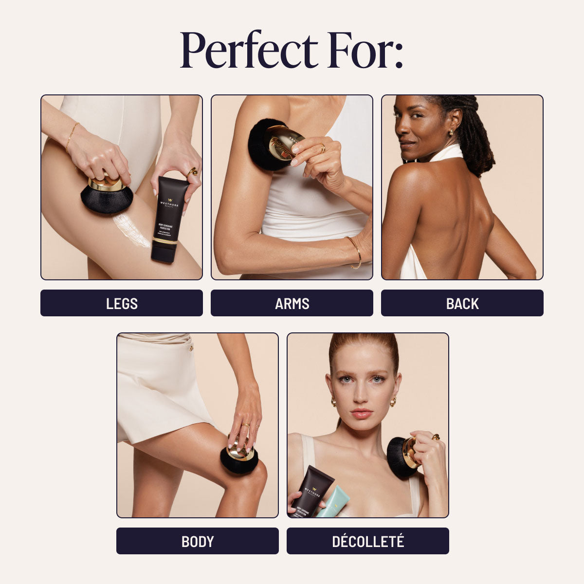 Blend & Blur Body Brush