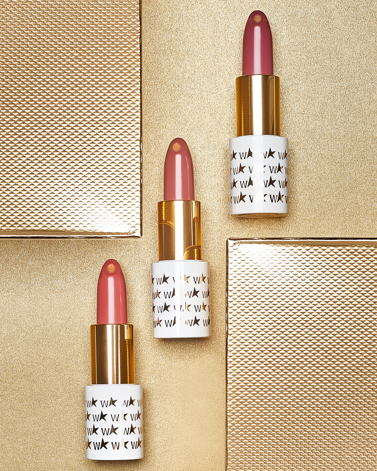 Starlit 24k Gold In-the-Core Lipstick